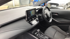 Toyota Corolla 1.8 VVT-i Hybrid Design 5dr CVT Hybrid Hatchback